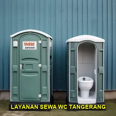 layanan sewa wc Tangerang
